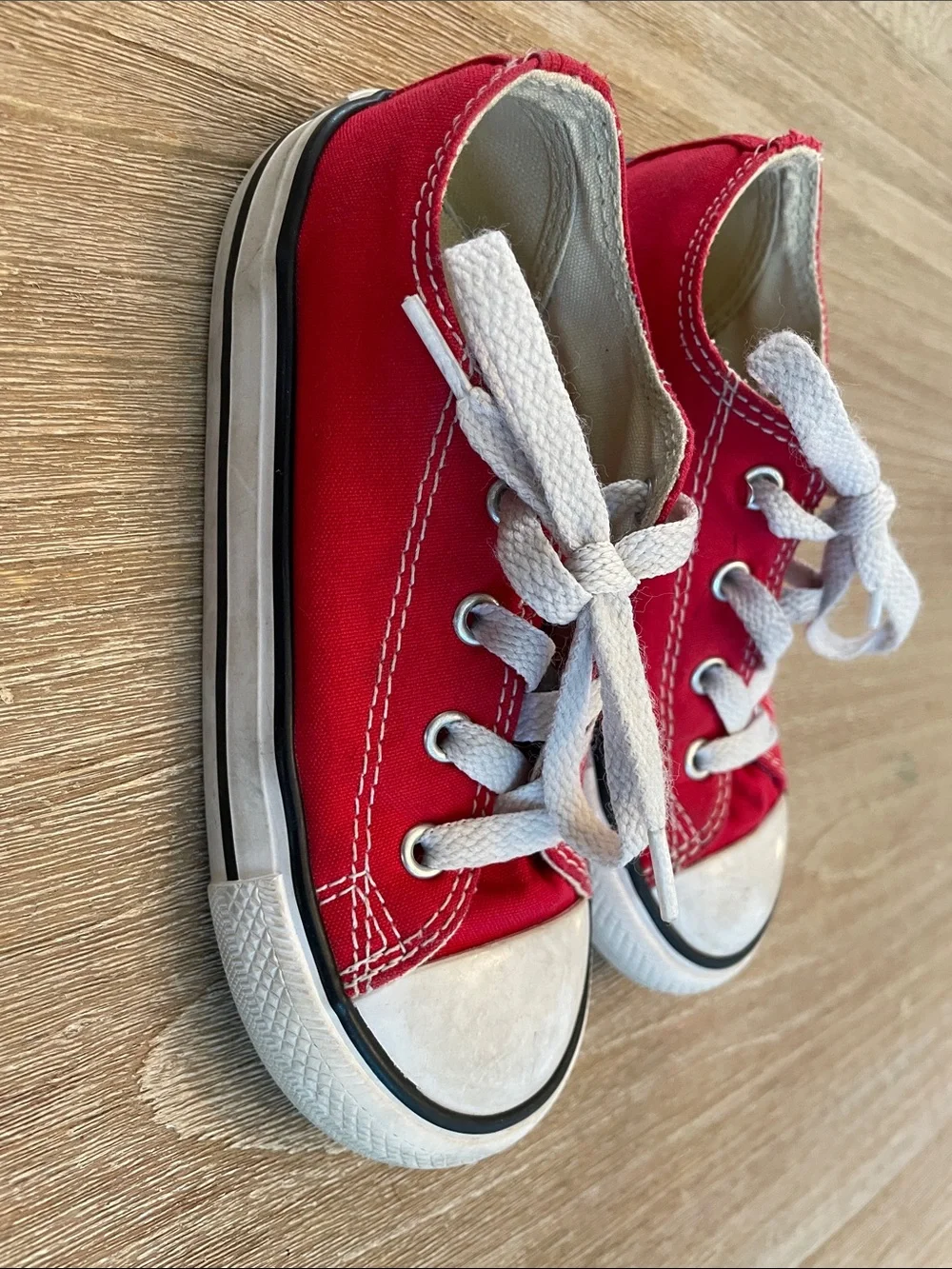 Converse Chuck Taylor All Star Toddler Low-Top Sneakers